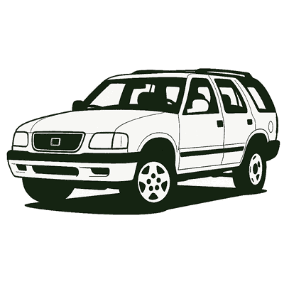 Blazer/S10 1995/2007