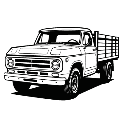 Caminhões 1964/1984