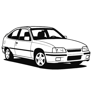 Kadett 1989/1998