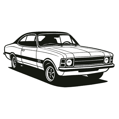 Opala 1969/1992