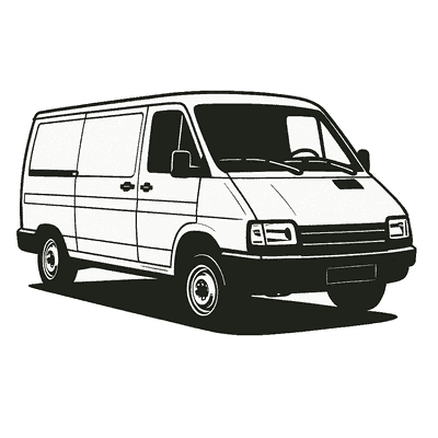 Space Van 1990/2000