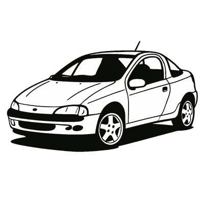 Tigra 1998/2000