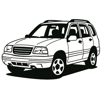 Tracker 2001/2004
