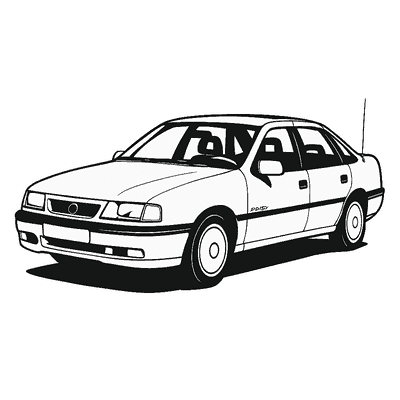 Vectra A 1994/1996