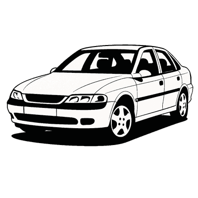 Vectra B 1997/2005